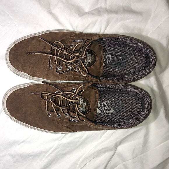 Vans Gilbert Crocket suede Men’s 9.5 (Women’s 11) - Picture 2 of 7